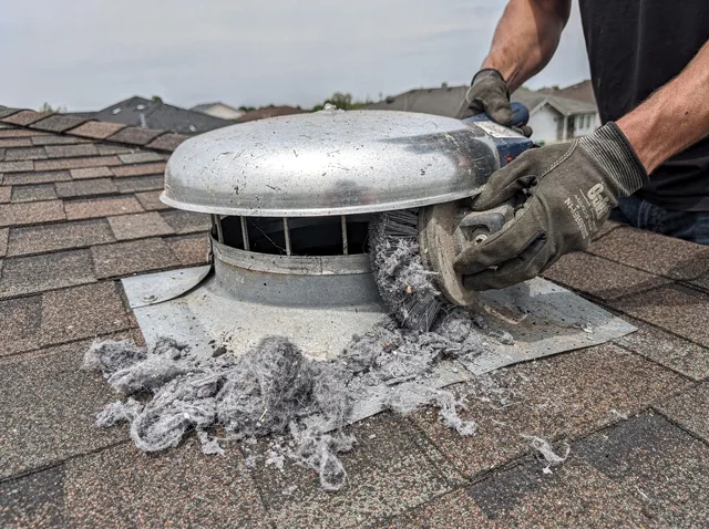 Roof Vent Cleaning service in East Hartford, CT