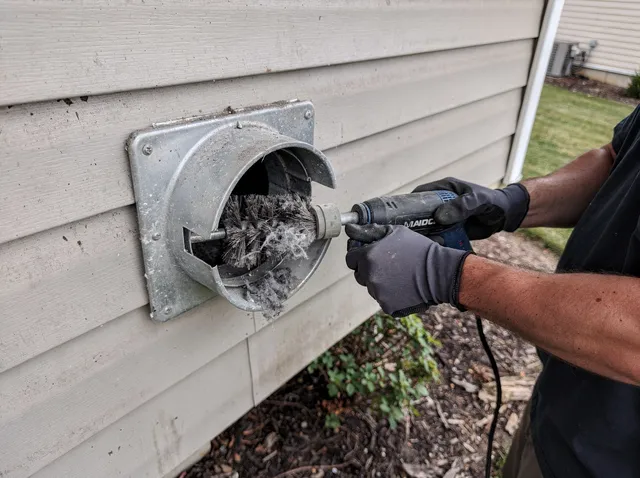 Residential Vent Cleaning service in East Hartford, CT