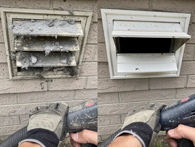Professional dryer exhaust vent cleaning by East Hartford Dryer Vent Cleaning in East Hartford