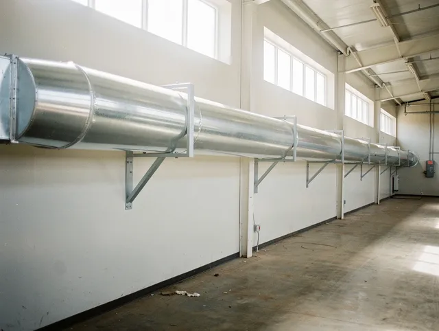 East Hartford Dryer Vent Cleaning team performing heavy-duty industrial dryer vent cleaning in East Hartford